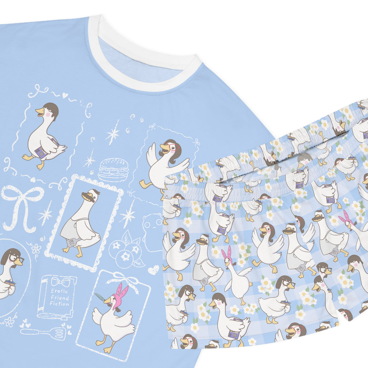 Belcher's Silly Goose Pajamas (Women's)