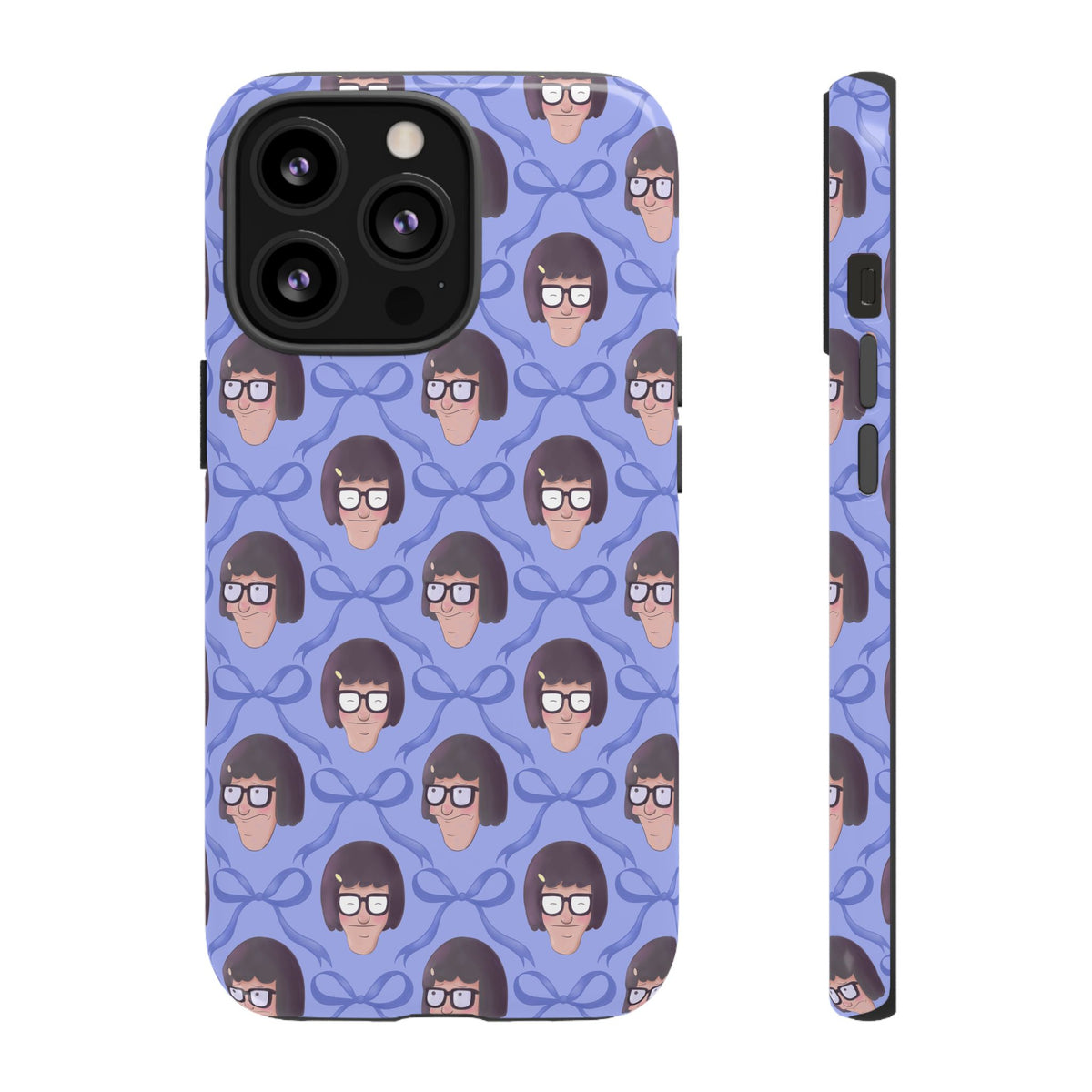 Coquette Tina Tough Case for iPhone, Google, and Samsung