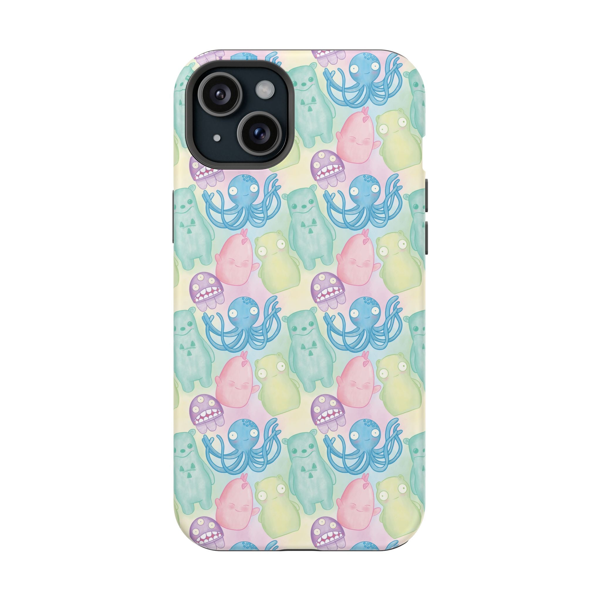 Kuchi Kopi & Friends MagSafe iPhone Case