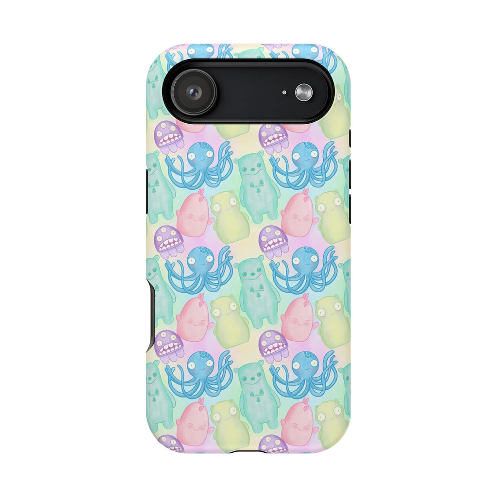 Kuchi Kopi & Friends MagSafe iPhone Case
