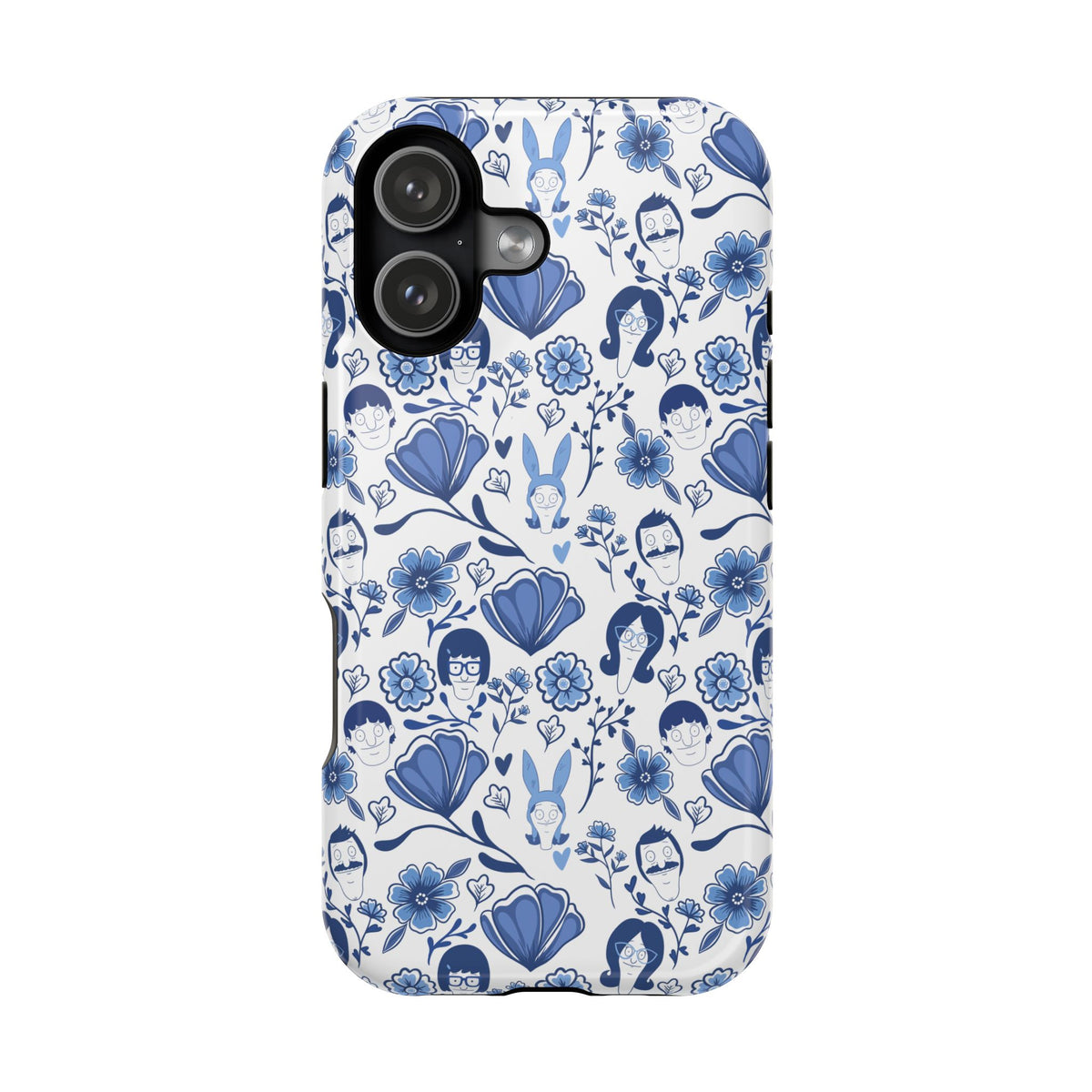Belcher's Fine China iPhone Case  – V1 Magnetic Impact-Resistant