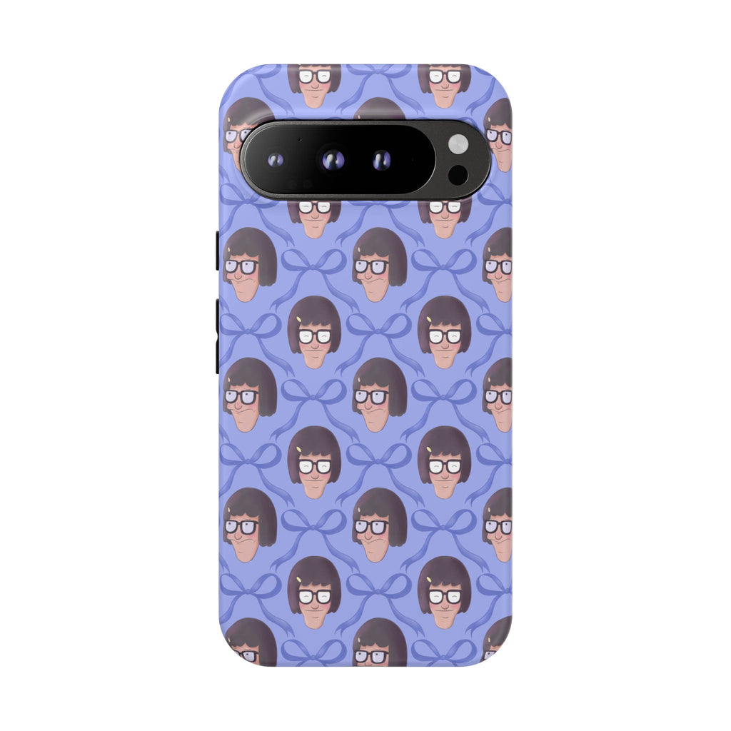 Coquette Tina Tough Case for iPhone, Google, and Samsung