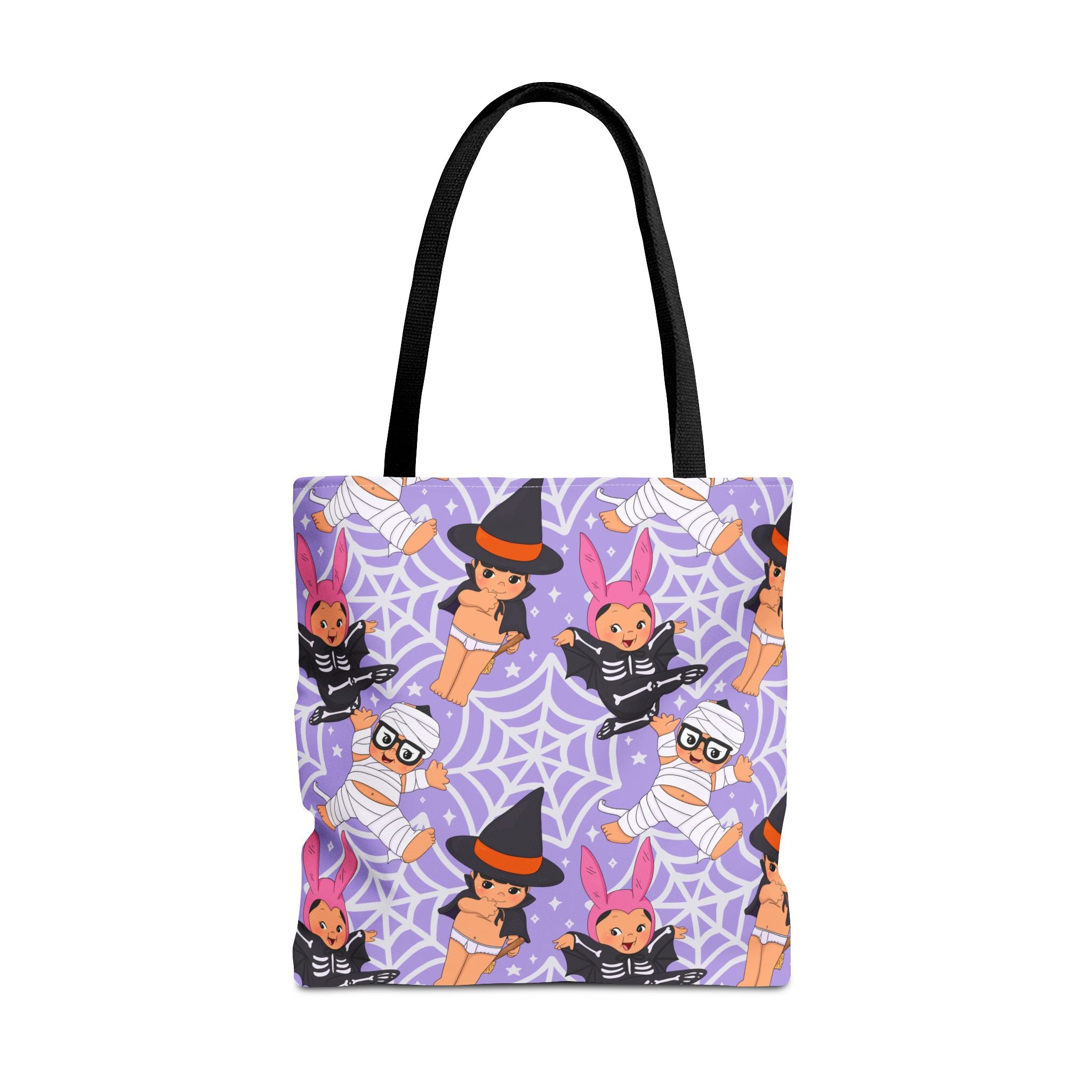 Belcher's Halloween Kewpie Tote Bag