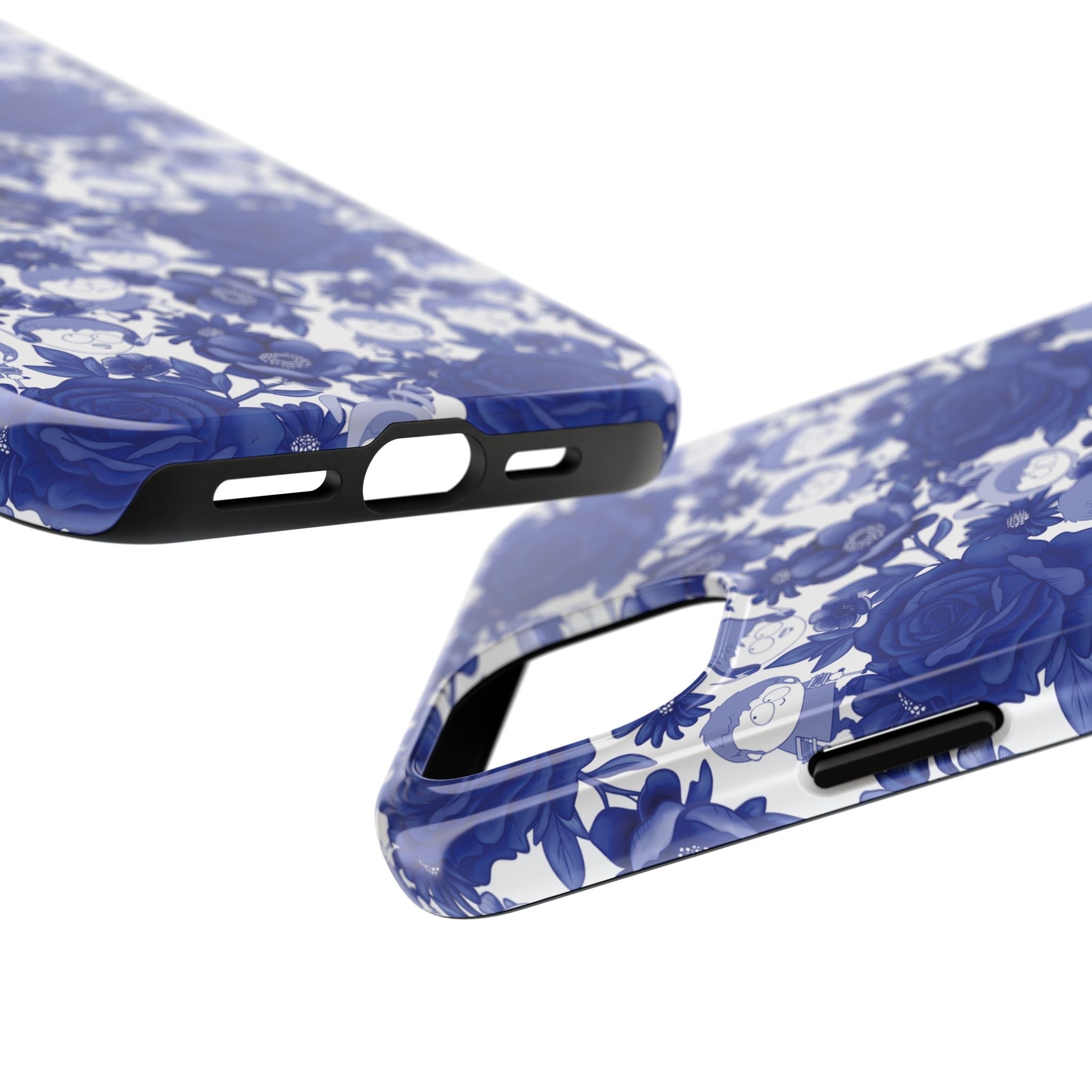 Jimmy Tough Phone Case (iPhone, Samsung) Not MagSafe!