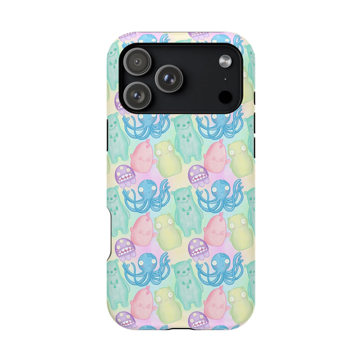 Kuchi Kopi & Friends MagSafe iPhone Case