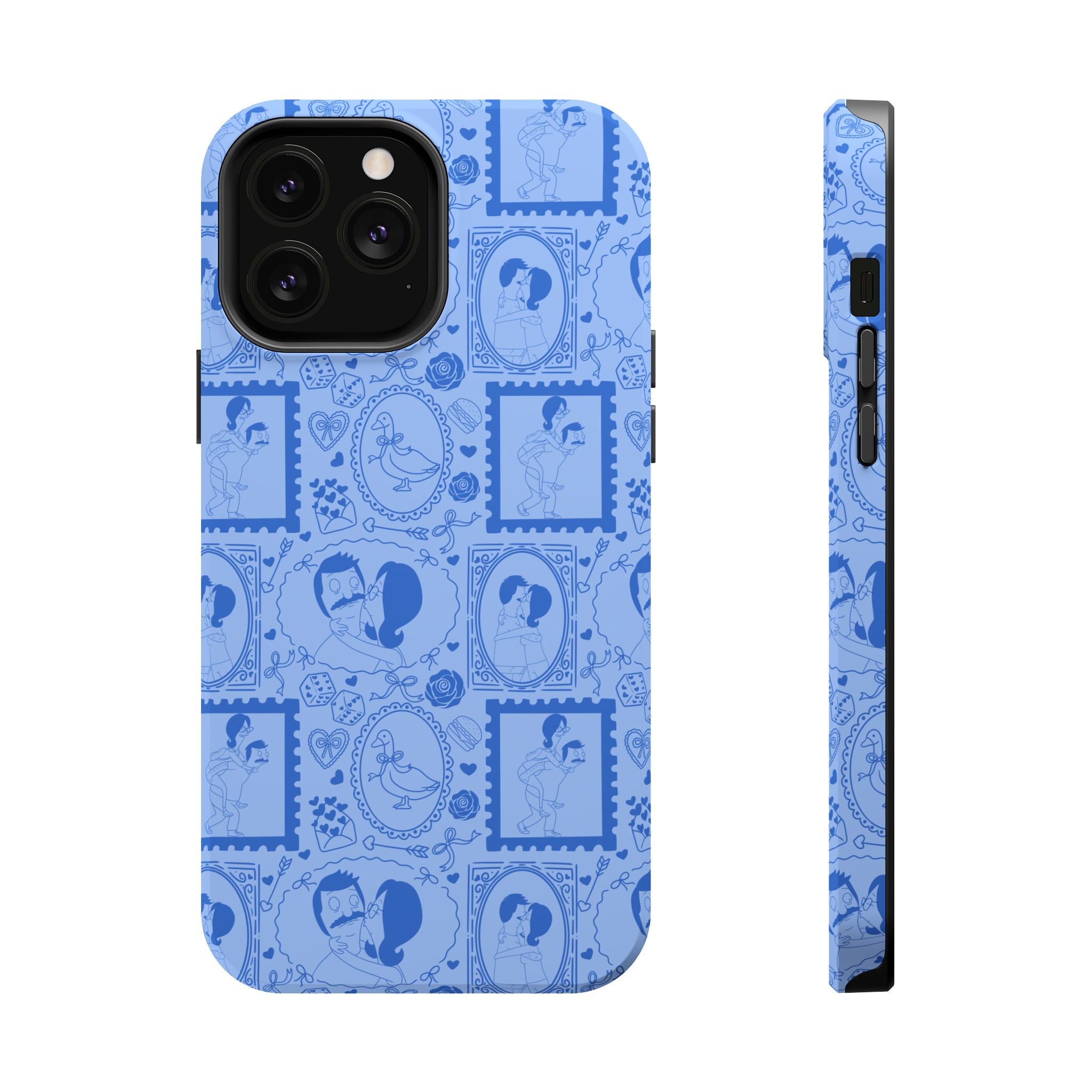 Linda & Bob Valentine's iPhone Case – Magnetic Impact-Resistant