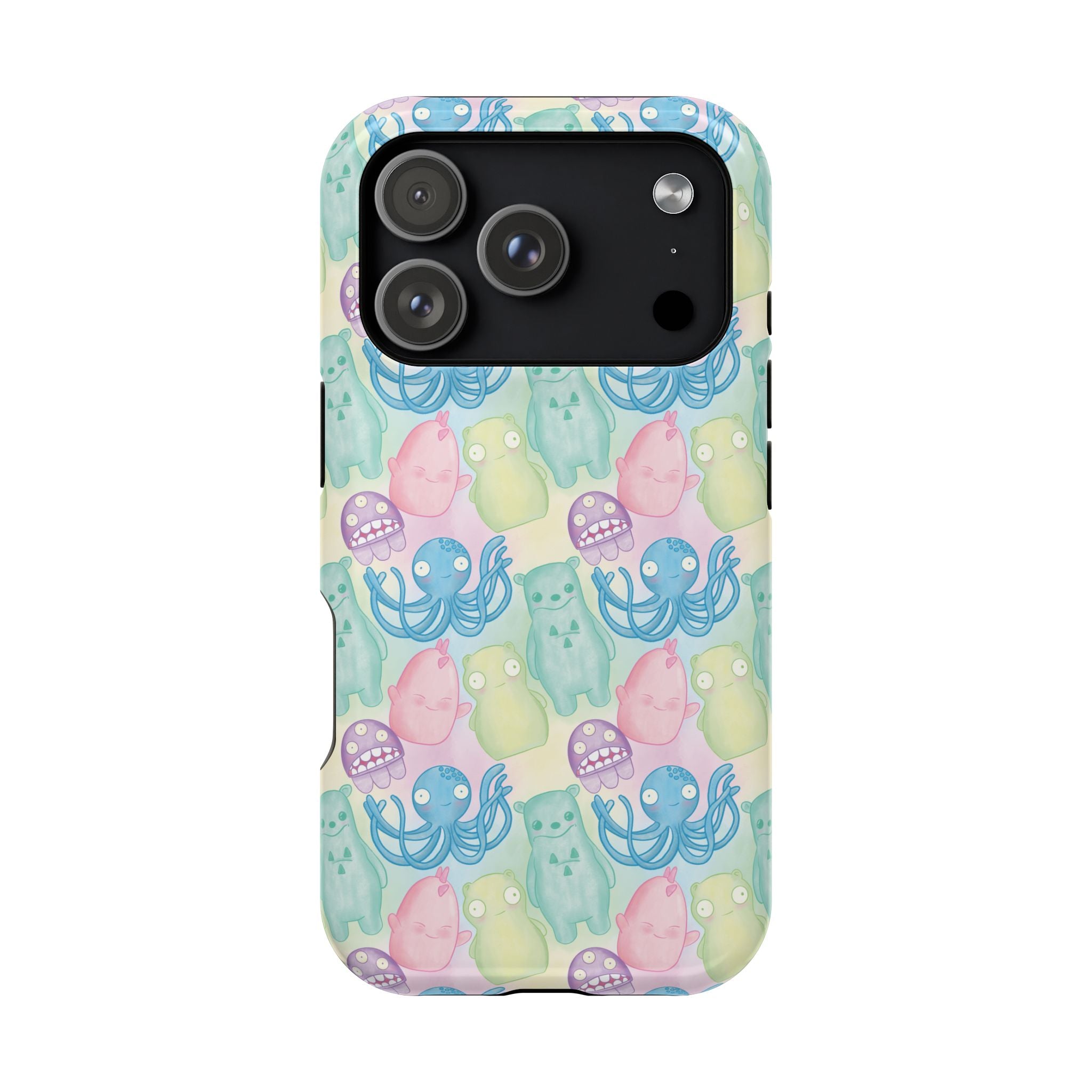 Kuchi Kopi & Friends MagSafe iPhone Case
