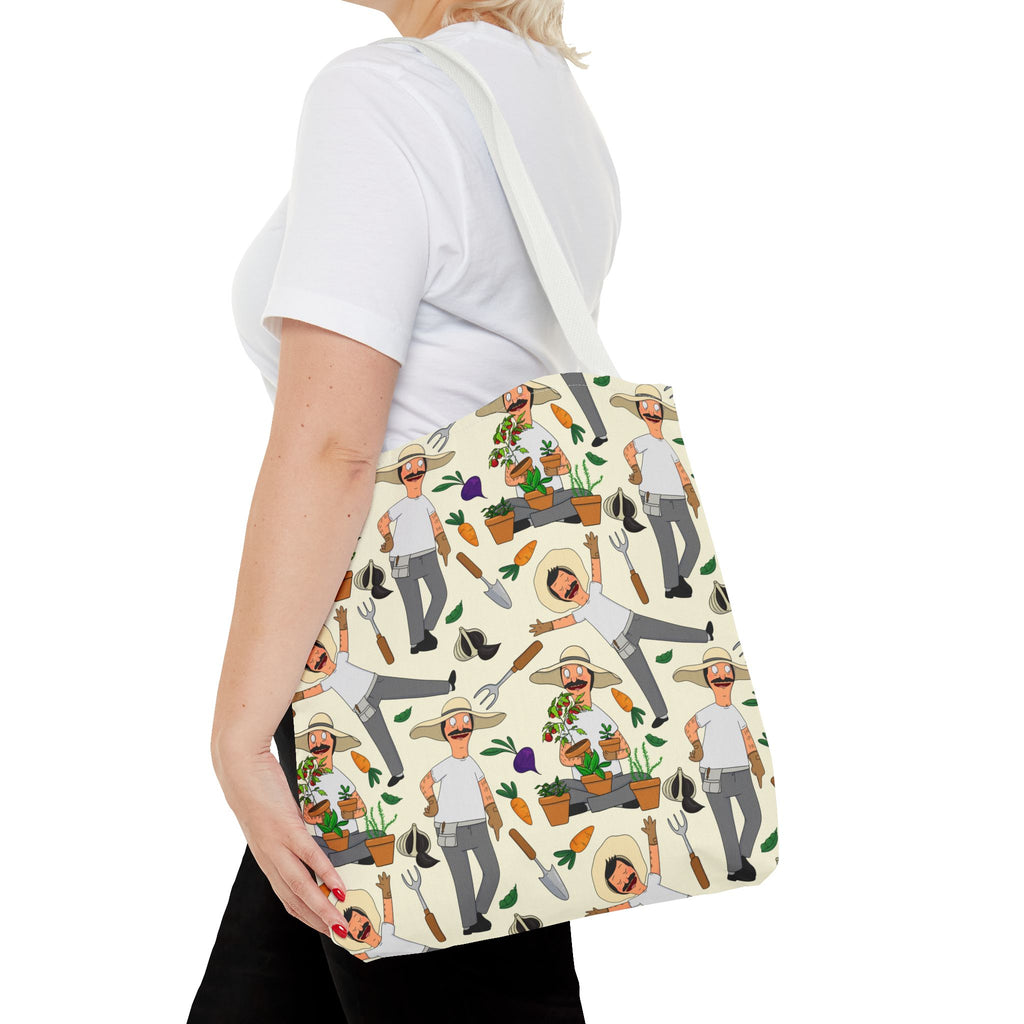 Garden Bob Tote Bag