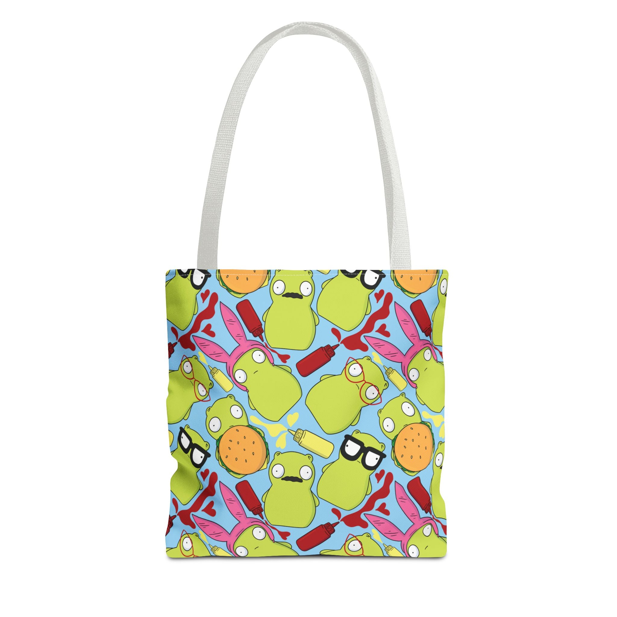 Kuchi Kopi Belcher's Tote Bag