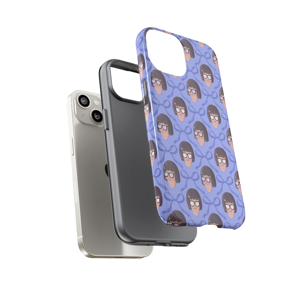 Coquette Tina Tough Case for iPhone, Google, and Samsung