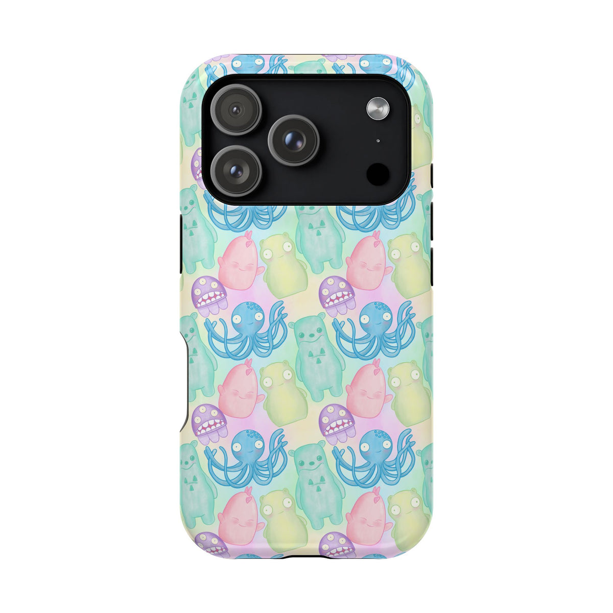 Kuchi Kopi & Friends MagSafe iPhone Case