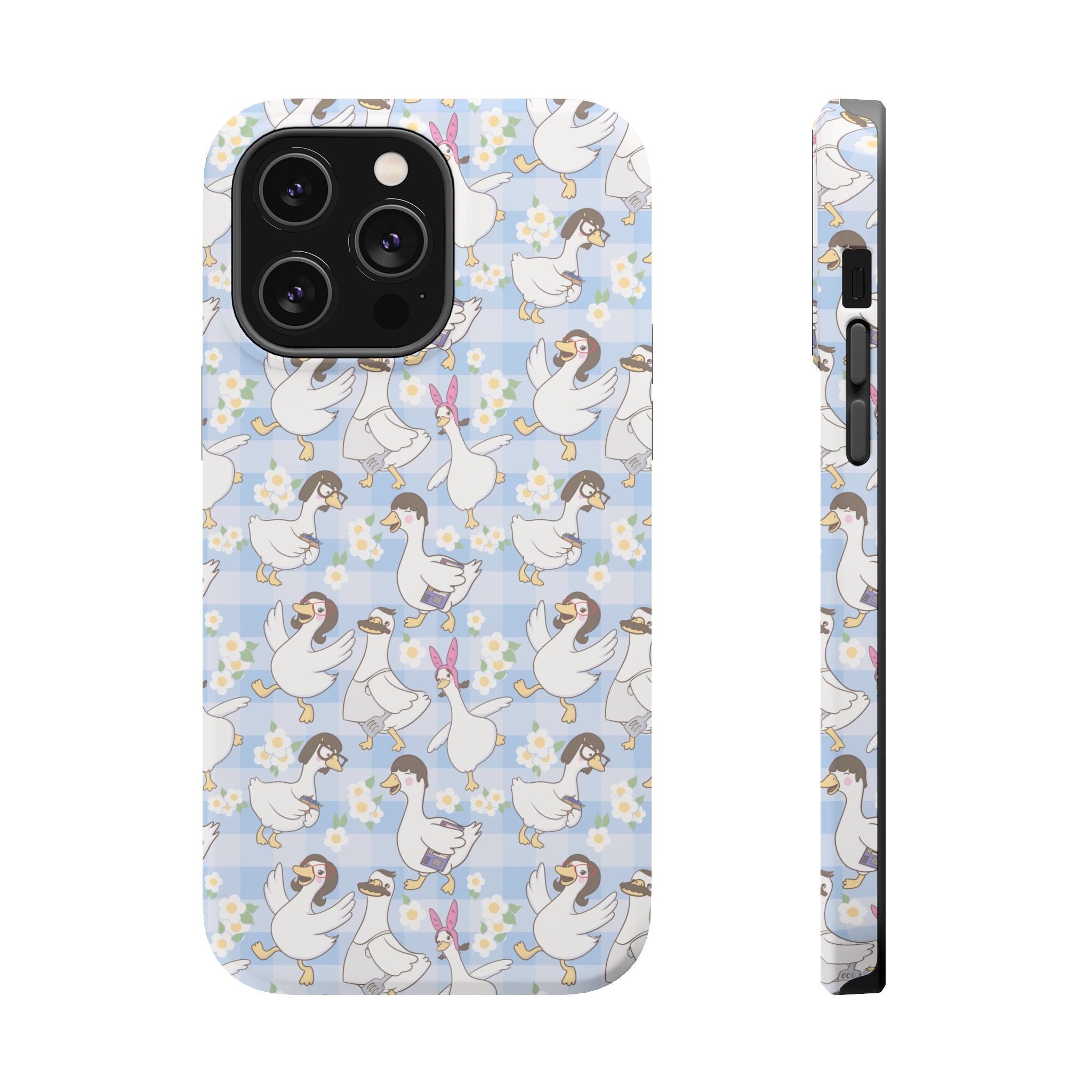 Belcher's Silly Goose Phone Case – Magnetic Impact-Resistant