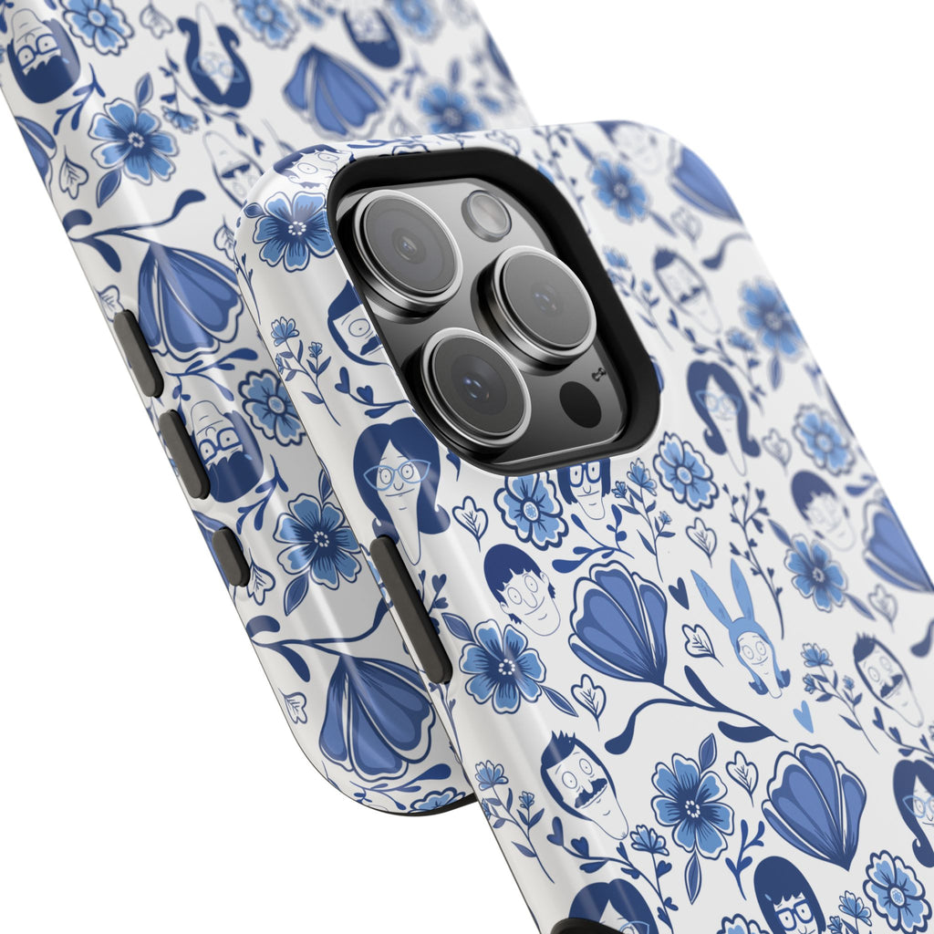 Belcher's Fine China iPhone Case  – V1 Magnetic Impact-Resistant