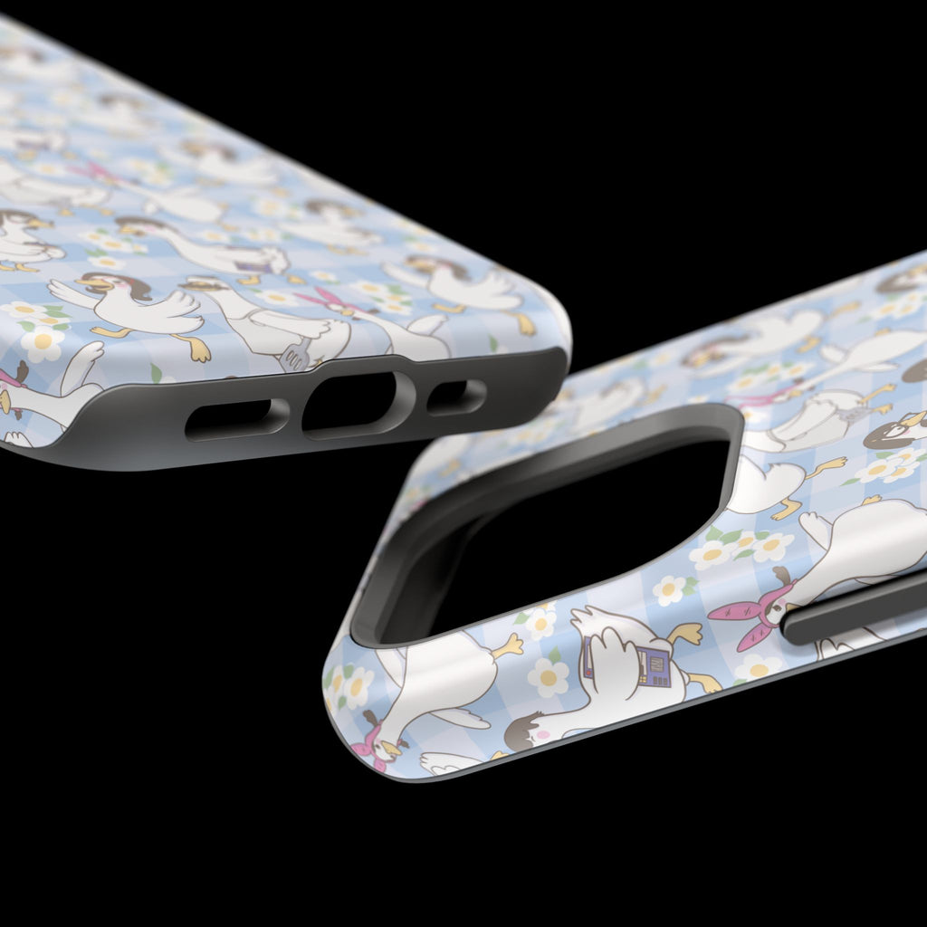 Belcher's Silly Goose Phone Case – Magnetic Impact-Resistant