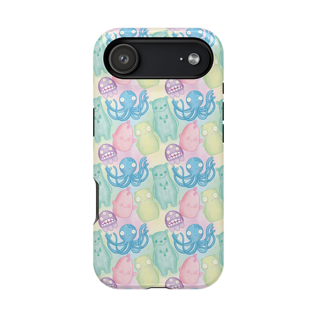 Kuchi Kopi & Friends MagSafe iPhone Case