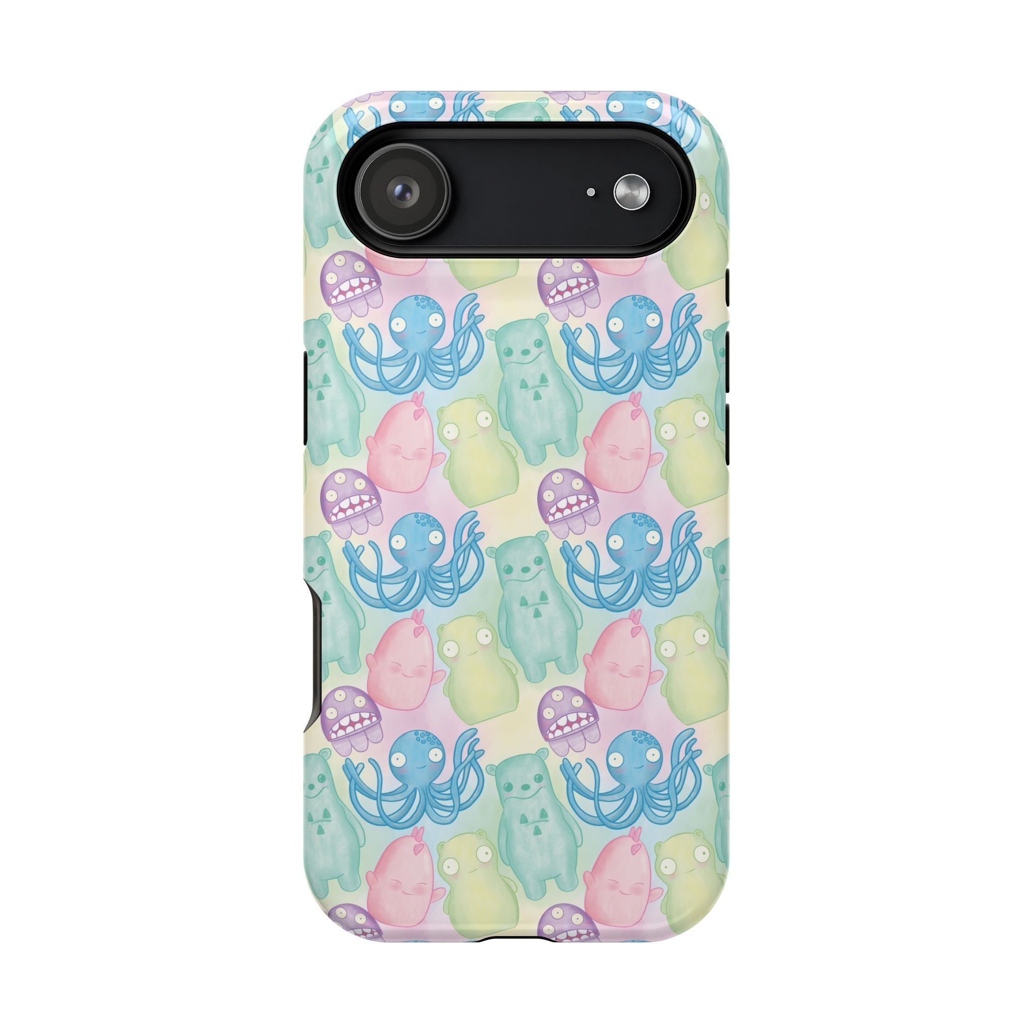 Kuchi Kopi & Friends MagSafe iPhone Case