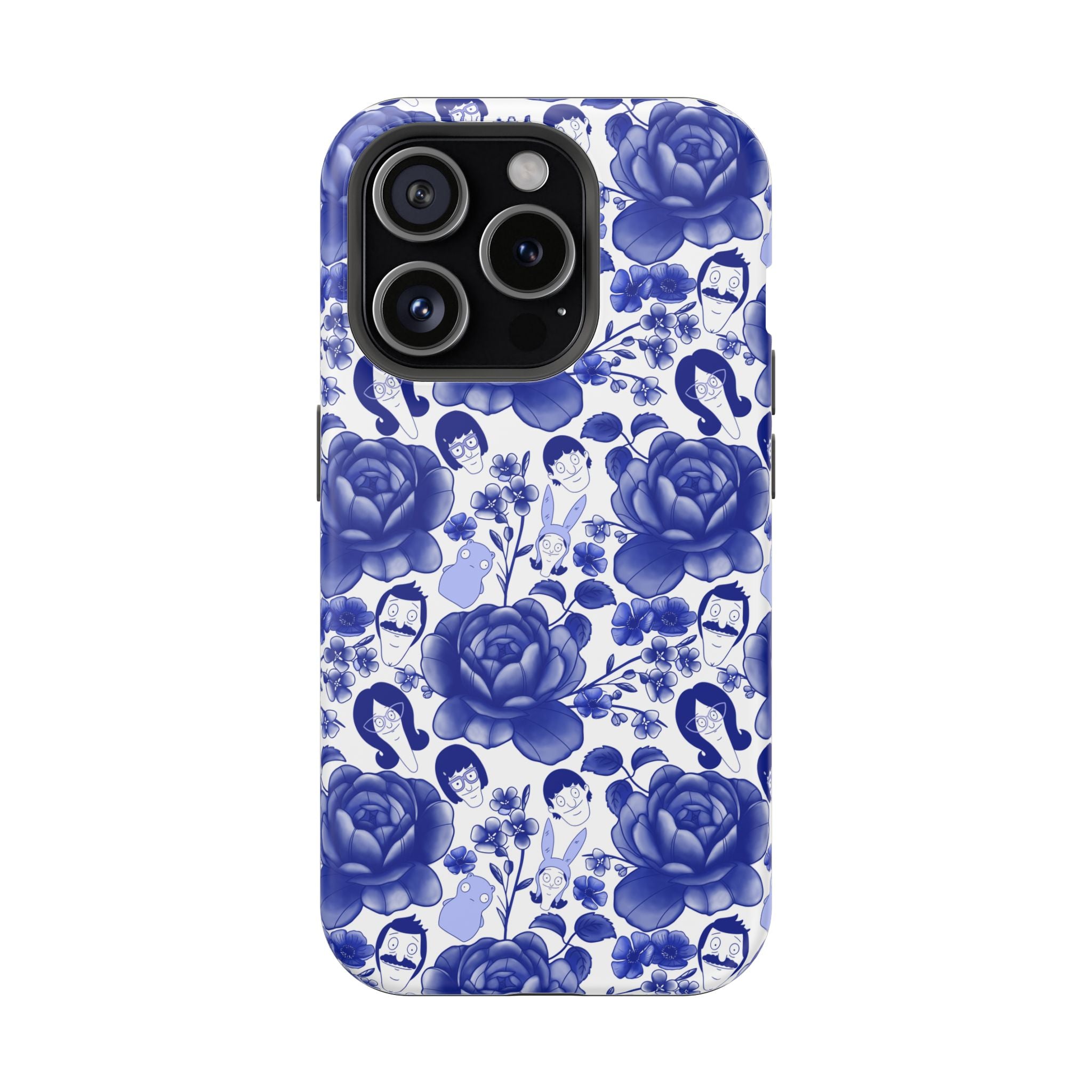 Belcher's Fine China iPhone Case – Magnetic Impact-Resistant