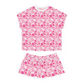 Belcher's Pink Fine China Pajamas (Women's)