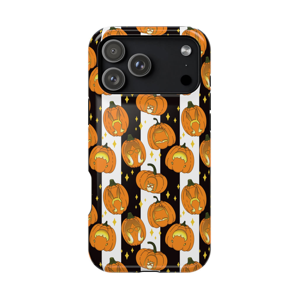 Belcher-Lanterns Halloween MagSafe Case (iPhone, Samsung)