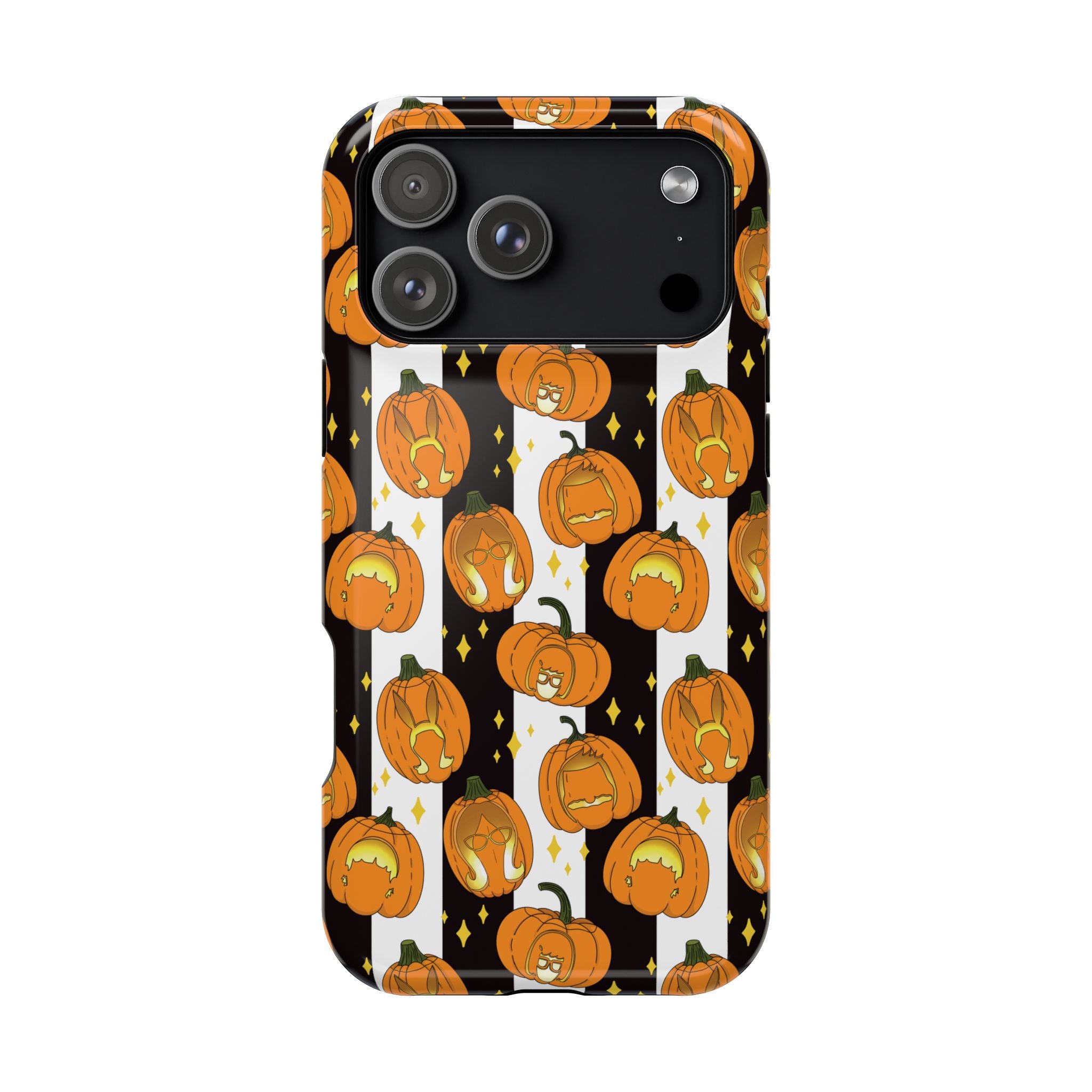 Belcher-Lanterns Halloween MagSafe Case (iPhone, Samsung)