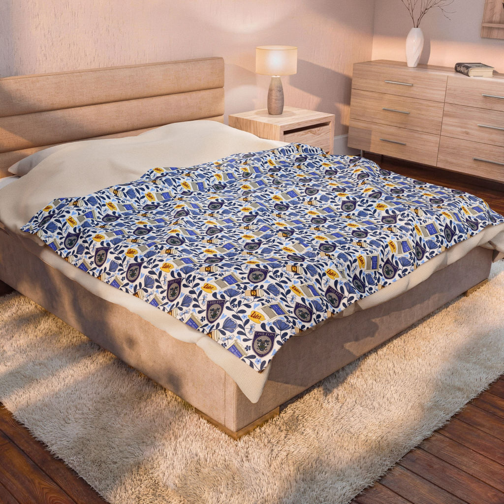 Gilmore Plush Blanket