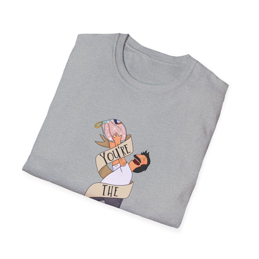 Bob's Burgers You're the one!! Unisex T-Shirt