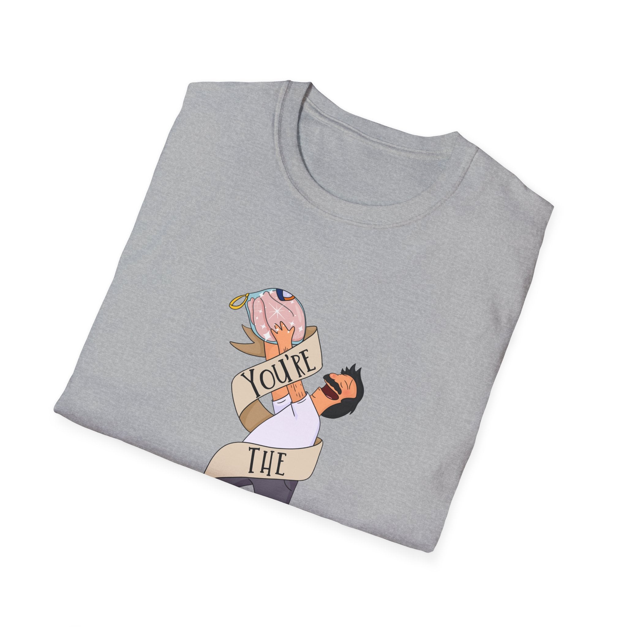 Bob's Burgers You're the one!! Unisex T-Shirt