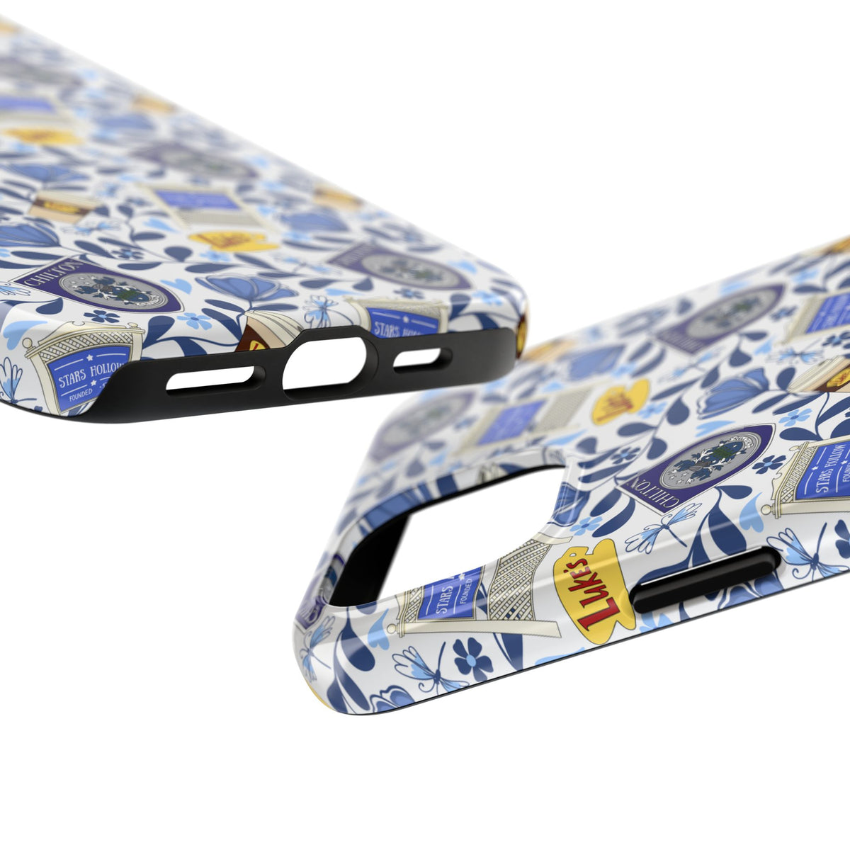 Gilmore Phone Case (iPhone, Samsung) Not MagSafe!
