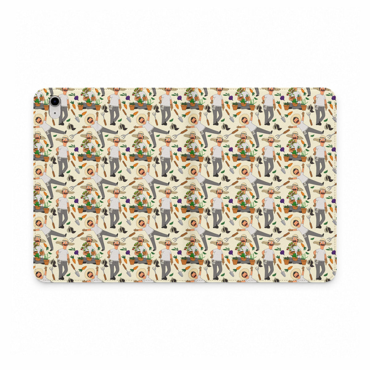 Garden Bob Tablet Folio Case