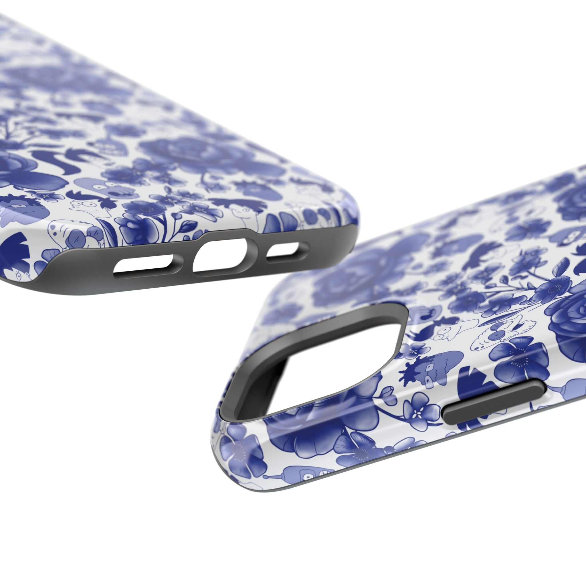 Futurama Inspired iPhone Case  – Magnetic Impact-Resistant