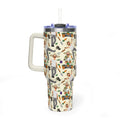 Garden Bob 40oz Tumbler