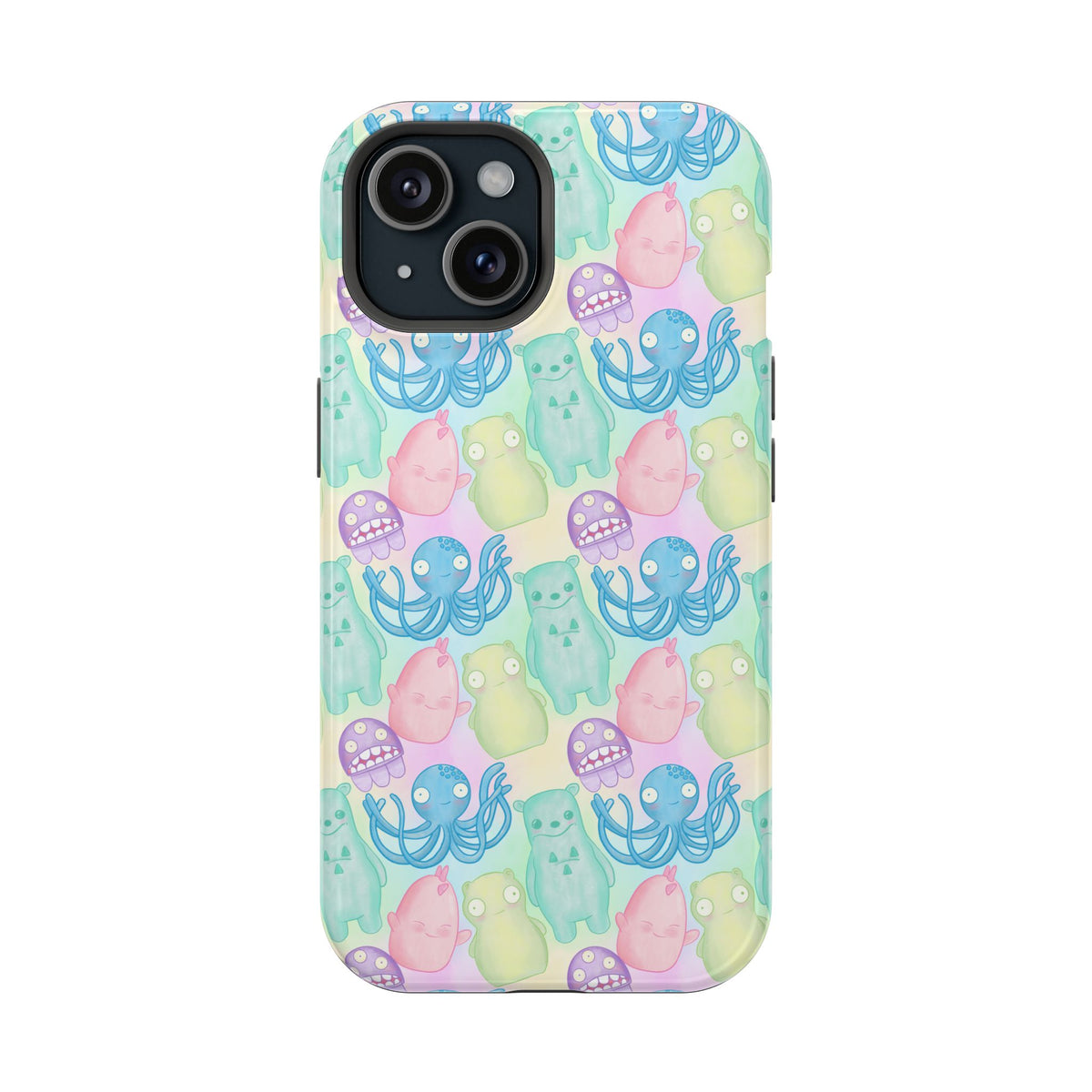 Kuchi Kopi & Friends MagSafe iPhone Case