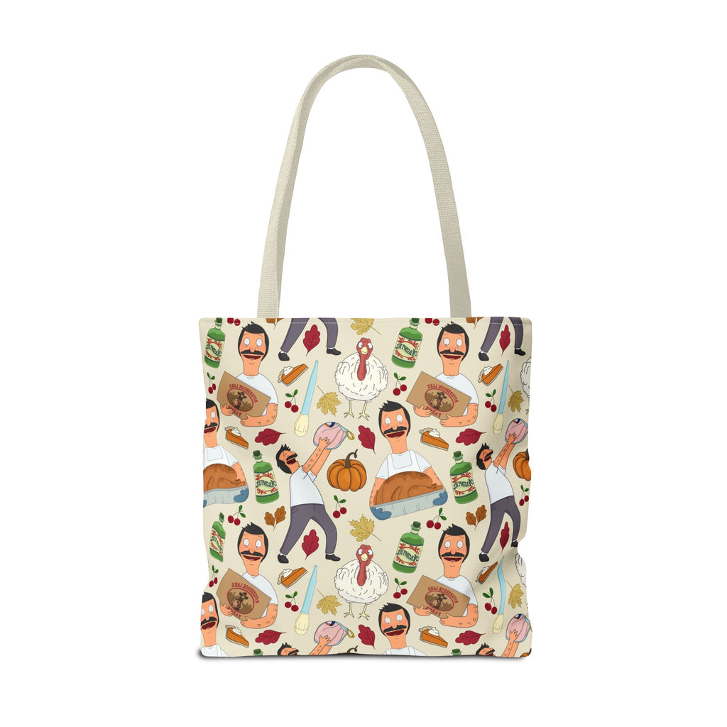 Bob's Favorite Holiday Tote Bag