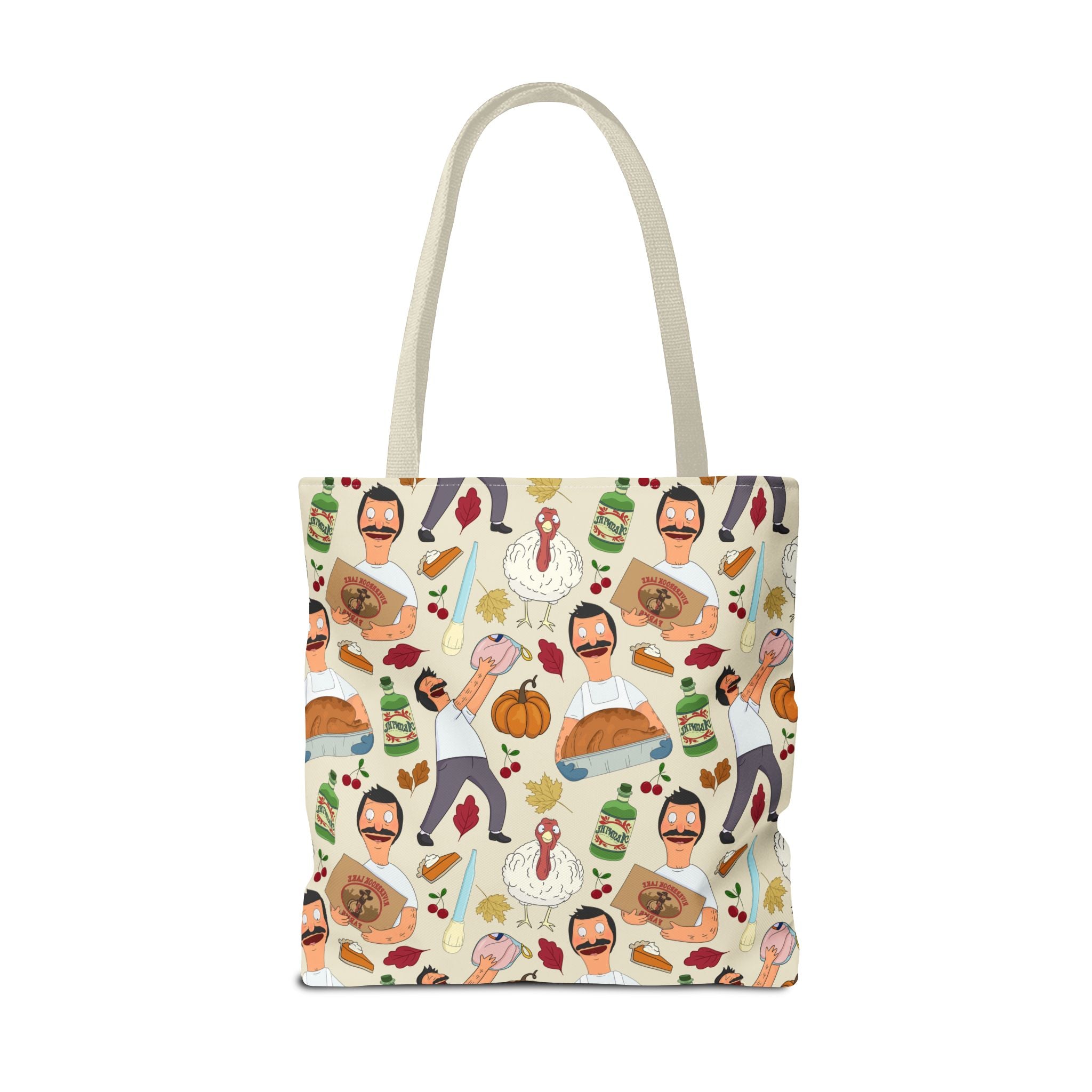 Bob's Favorite Holiday Tote Bag