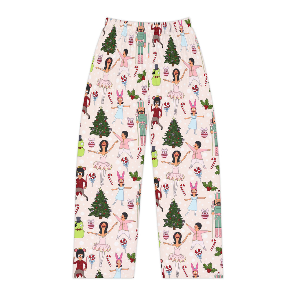 Women's Belcher's Nutcracker Pajama Bottoms