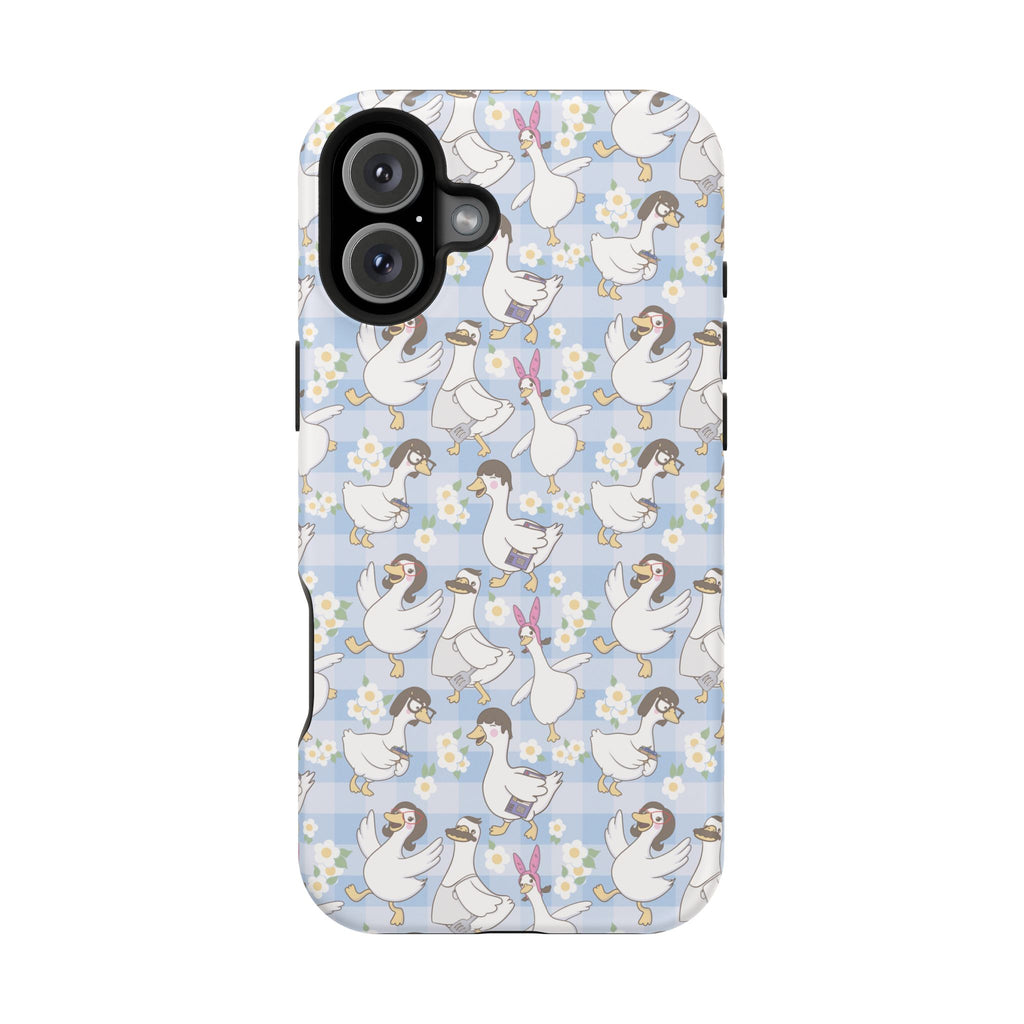 Belcher's Silly Goose Phone Case – Magnetic Impact-Resistant