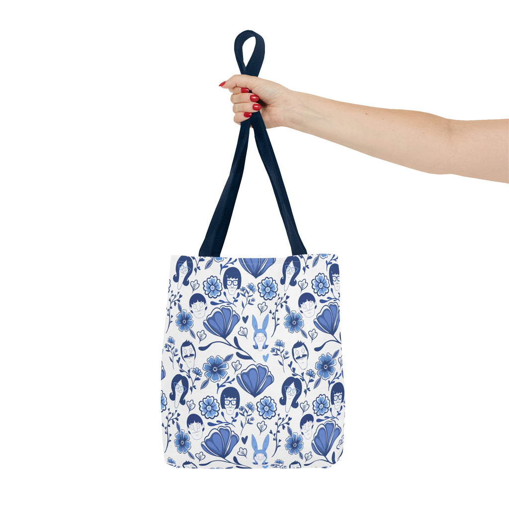 Belcher's Fine China Tote Bag
