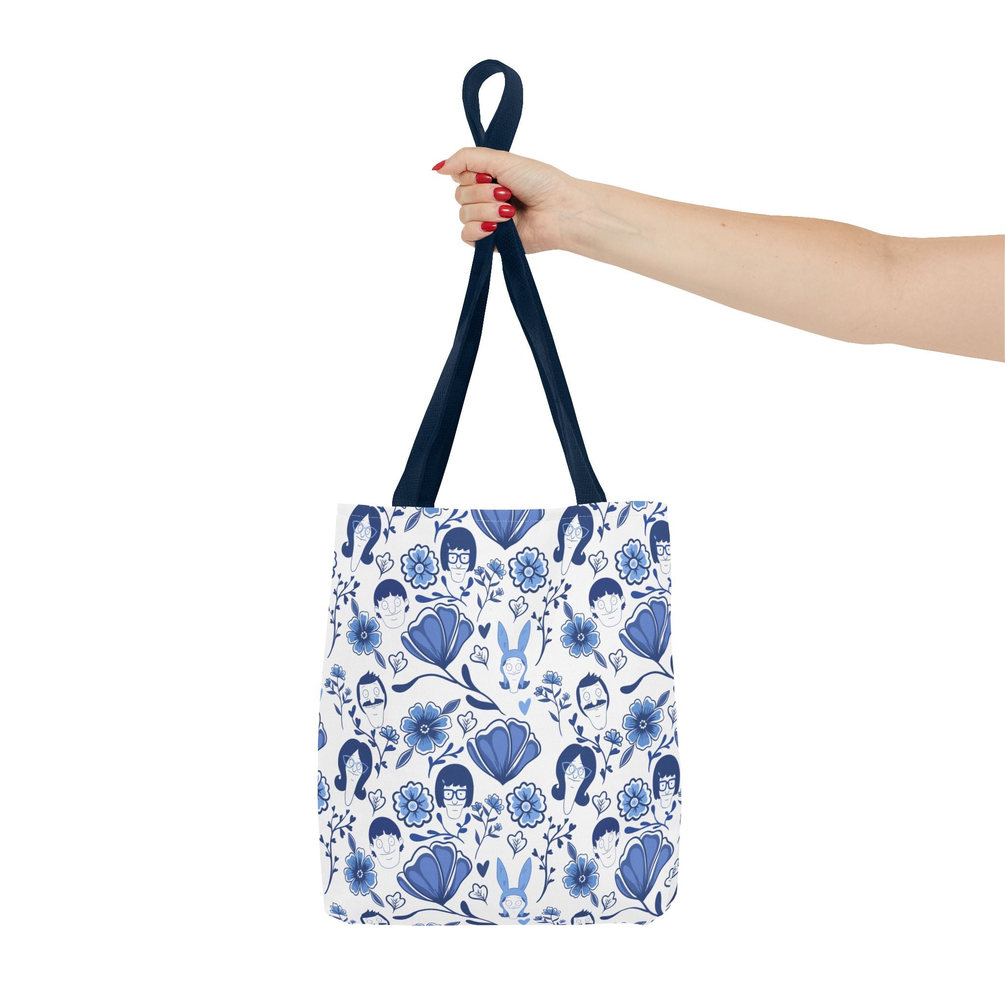 Belcher's Fine China Tote Bag