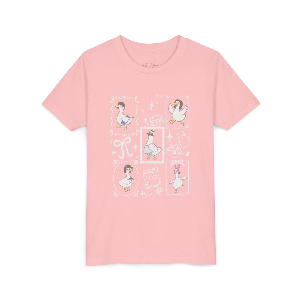 Bob's Burgers Inspired Silly Goose Unisex Youth Tee