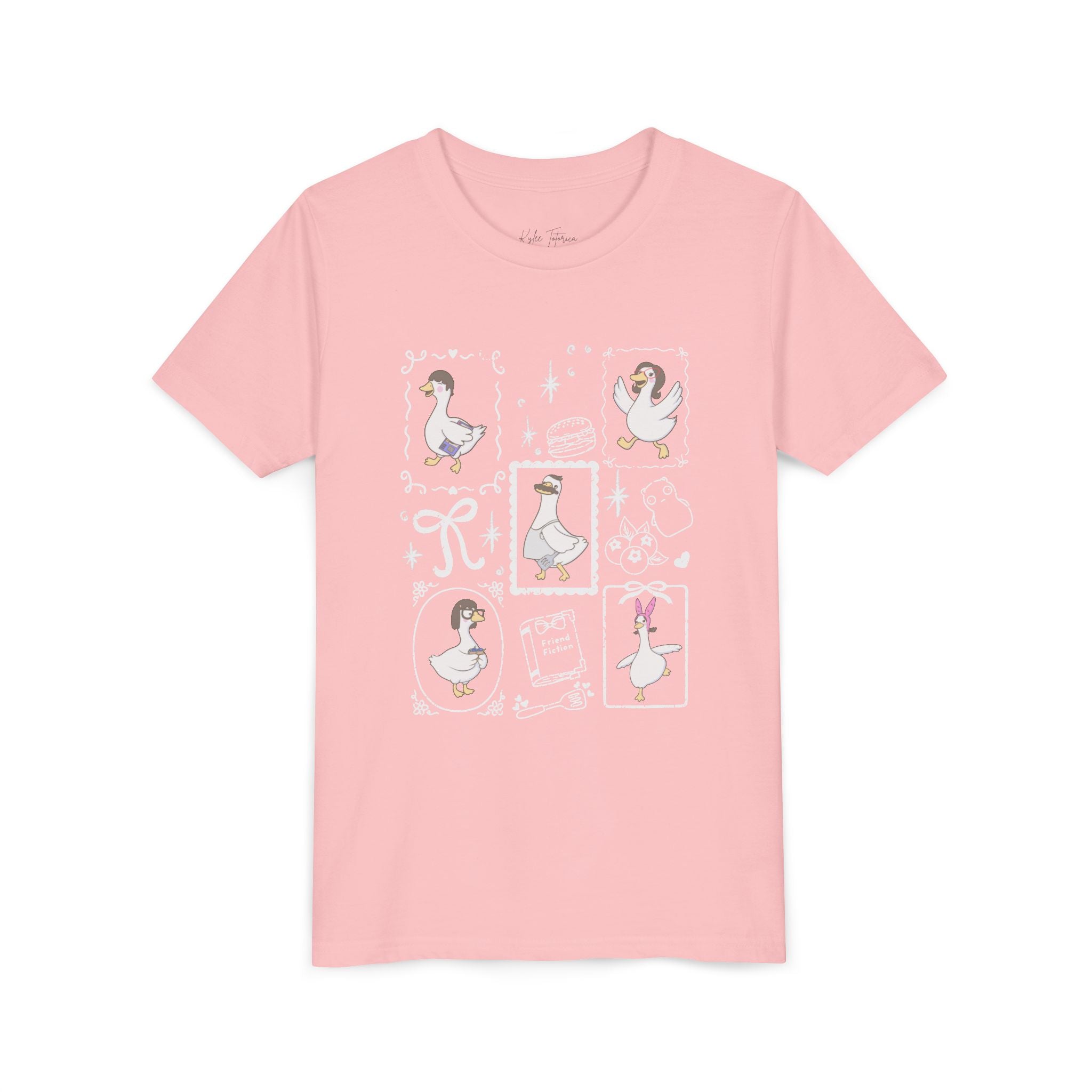 Bob's Burgers Inspired Silly Goose Unisex Youth Tee