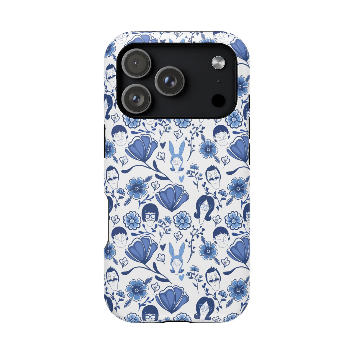 Belcher's Fine China iPhone Case  – V1 Magnetic Impact-Resistant