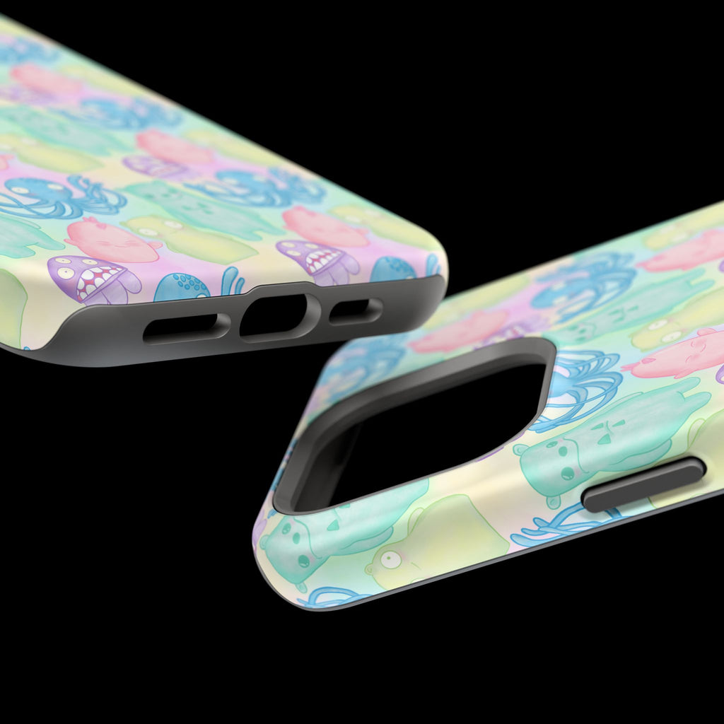 Kuchi Kopi & Friends MagSafe iPhone Case