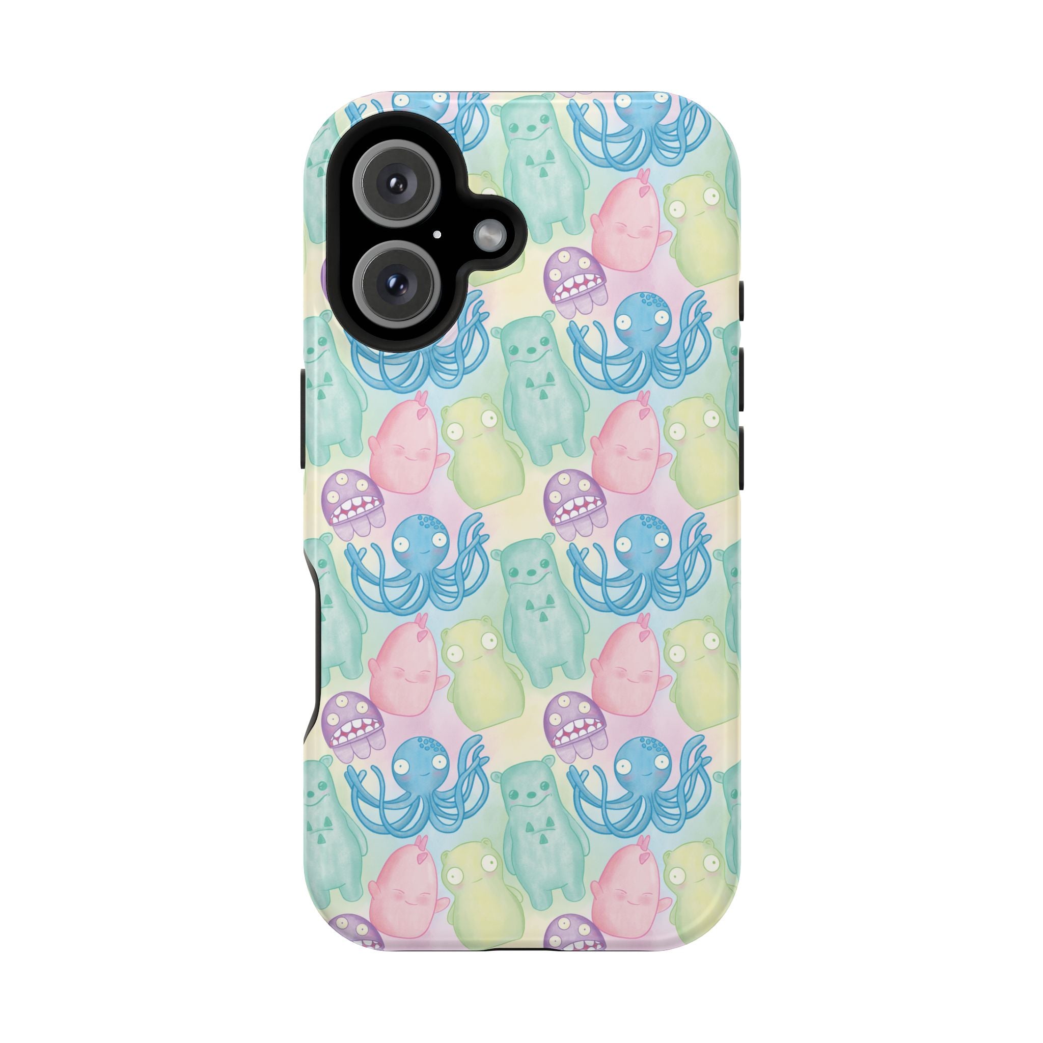 Kuchi Kopi & Friends MagSafe iPhone Case