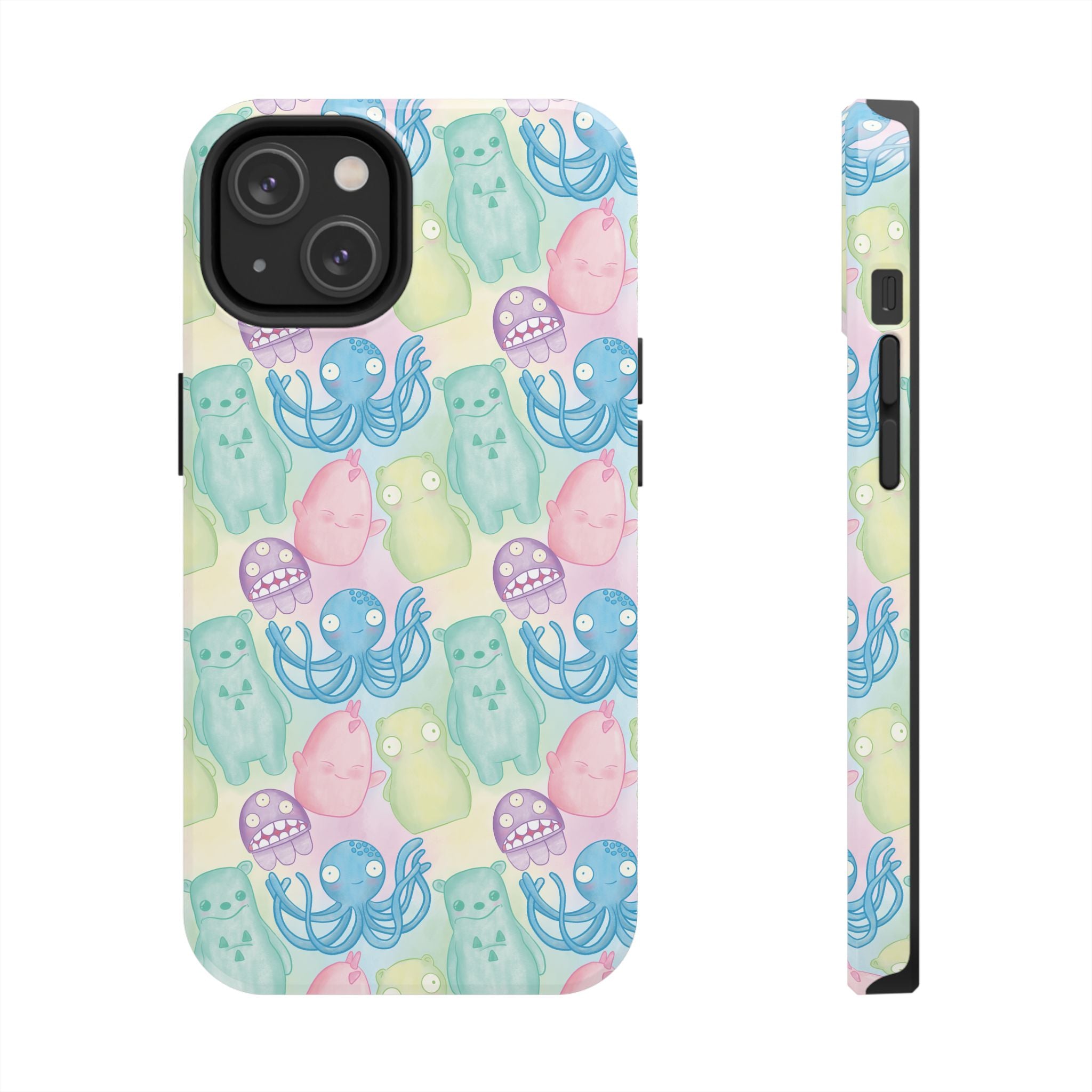 Kuchi Kopi & Friends Phone Case (iPhone, Samsung) Not MagSafe!