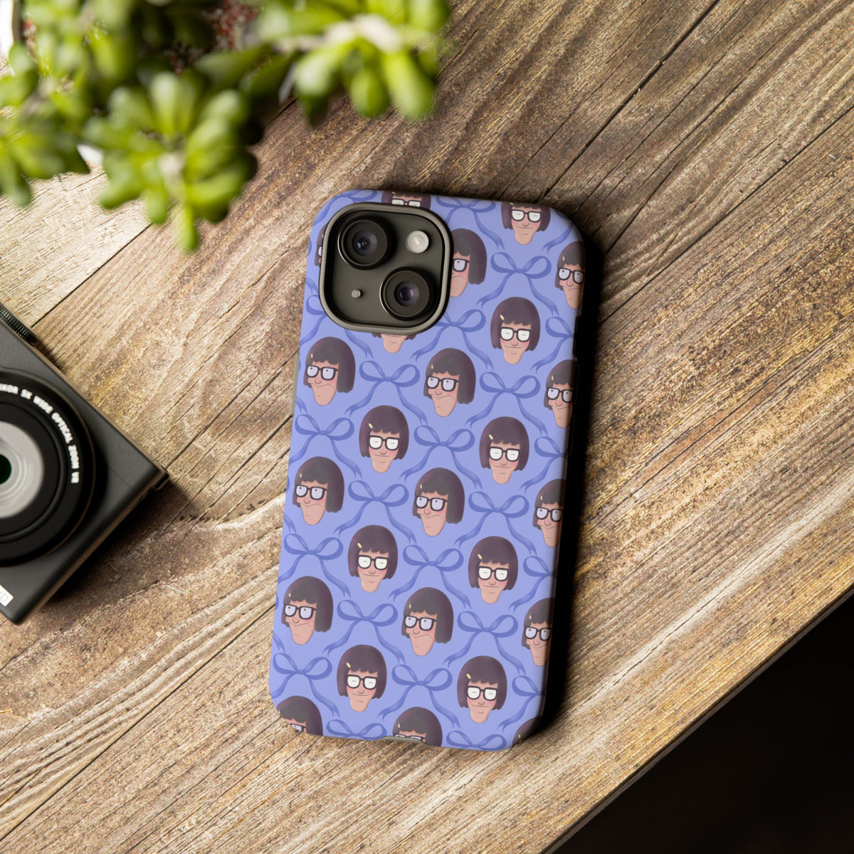 Coquette Tina Tough Case for iPhone, Google, and Samsung