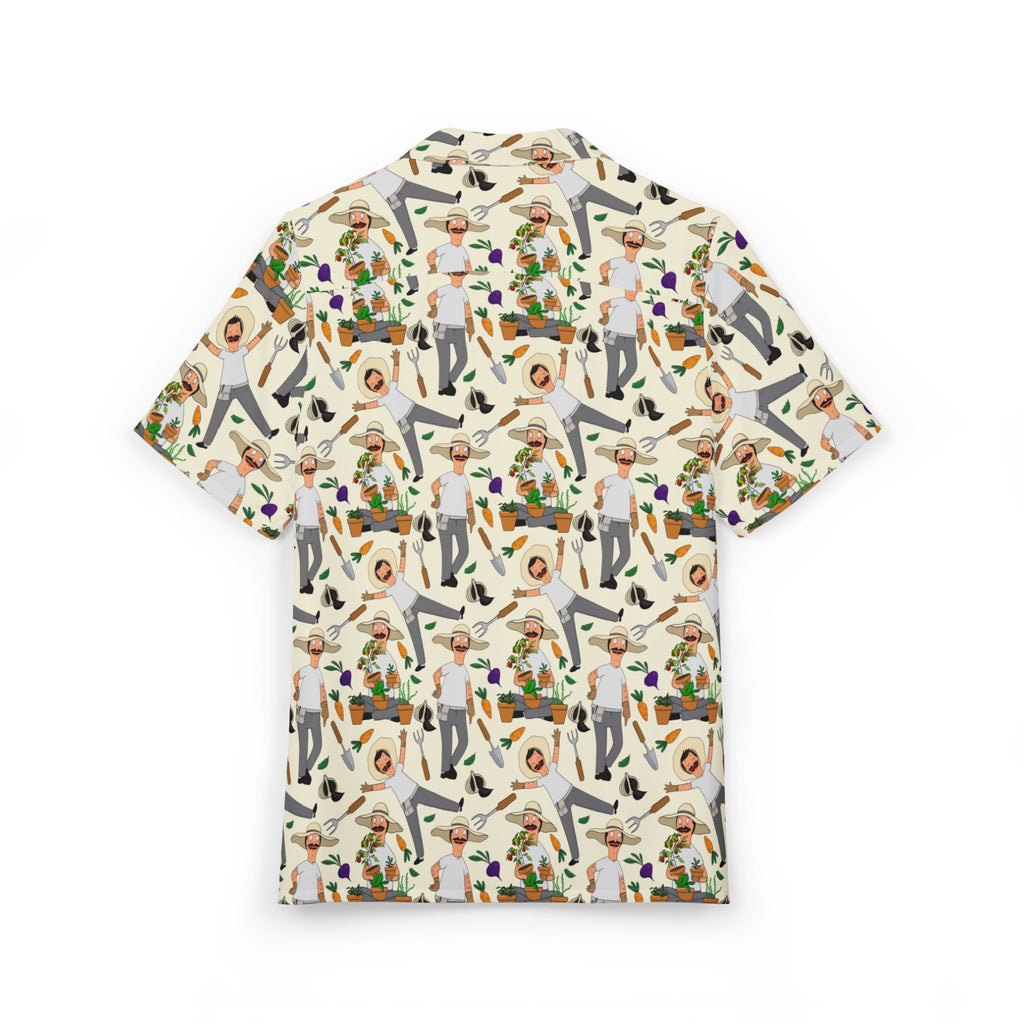 Garden Bob Button Up Tee