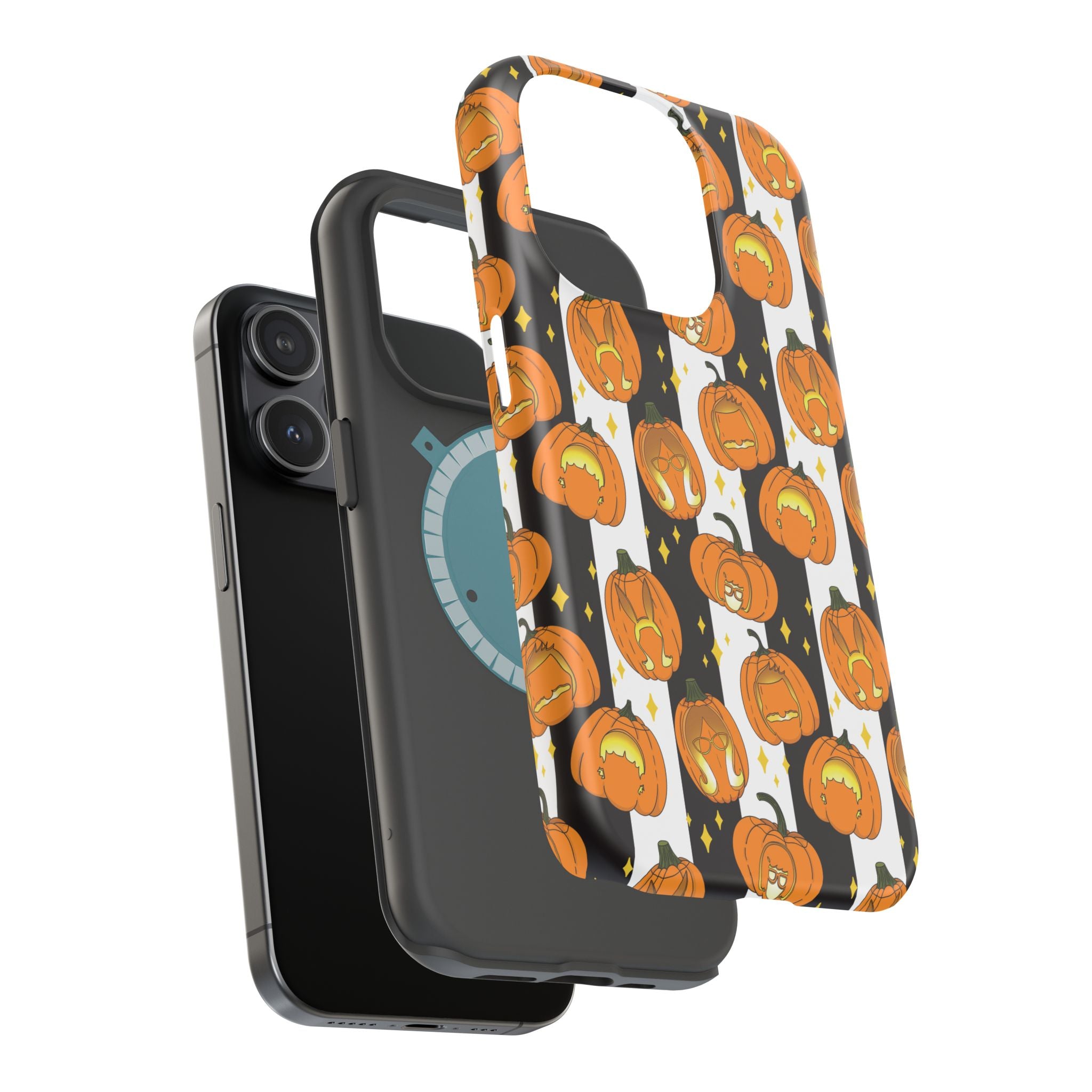 Belcher-Lanterns Halloween MagSafe Case (iPhone, Samsung)