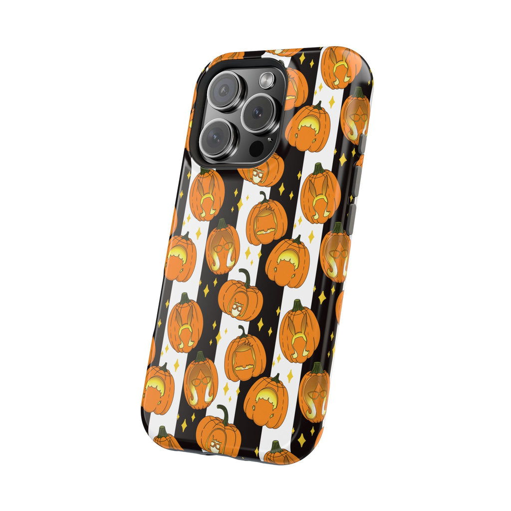 Belcher-Lanterns Halloween MagSafe Case (iPhone, Samsung)