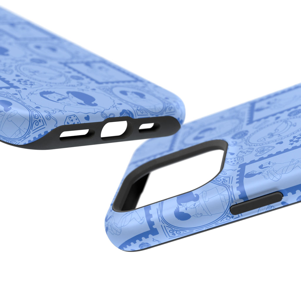 Linda & Bob Valentine's iPhone Case – Magnetic Impact-Resistant