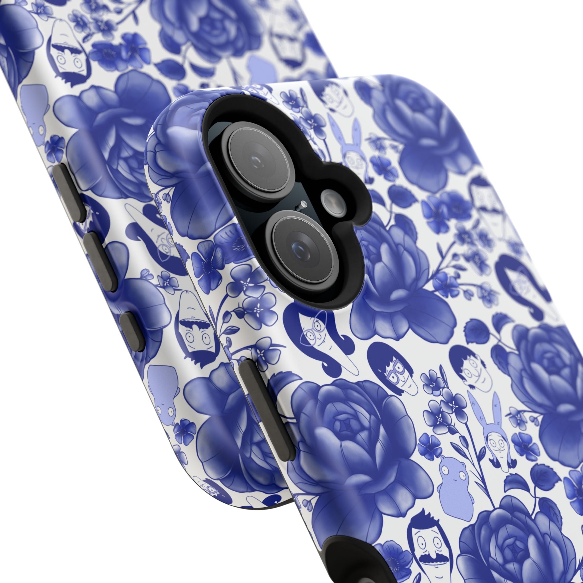 Belcher's Fine China iPhone Case – Magnetic Impact-Resistant